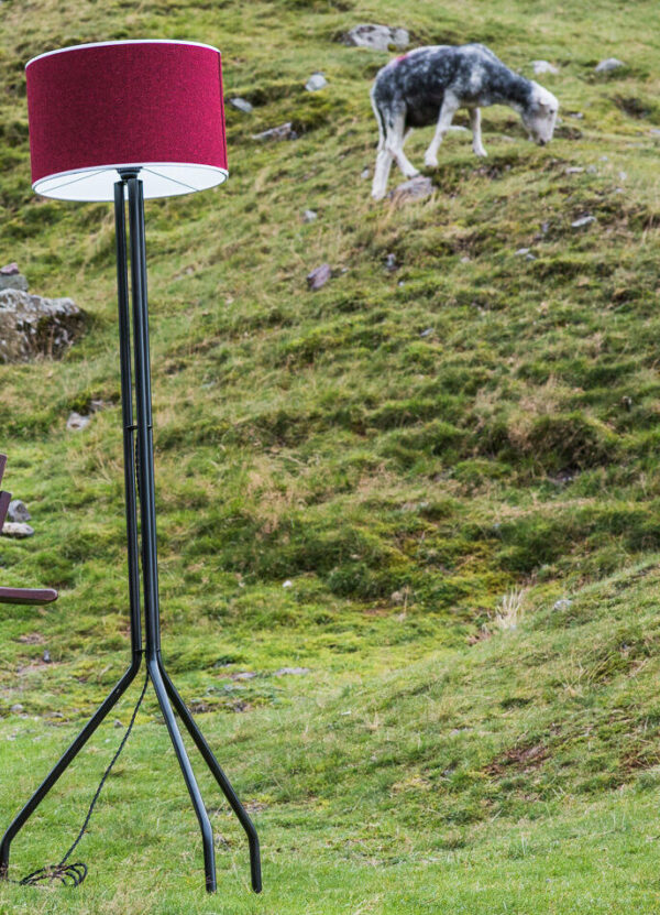 Friars Crag Herdwick Fabric - Image 3
