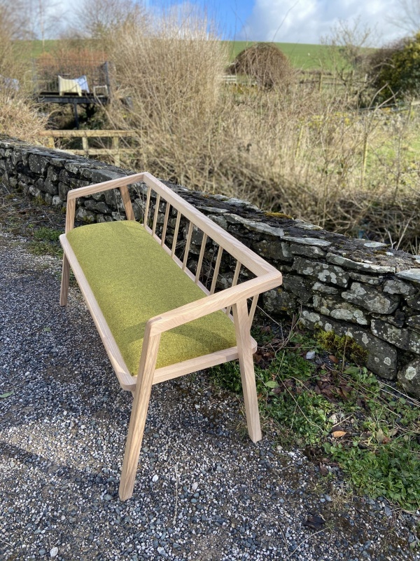 Sandbed Ghyll Herdwick Fabric - Image 3