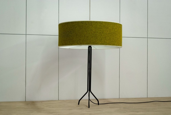 Davenport Tripod Lampstands - Image 3