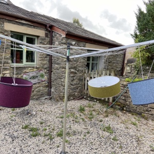 Herdwick Lampshade