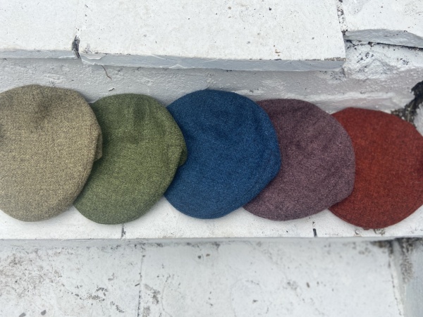 Herdwick Flat Cap - Image 4
