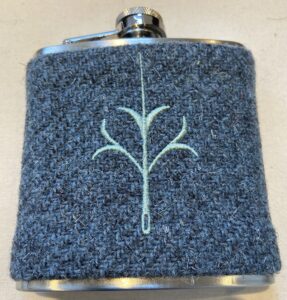 Herdwick Hip Flask