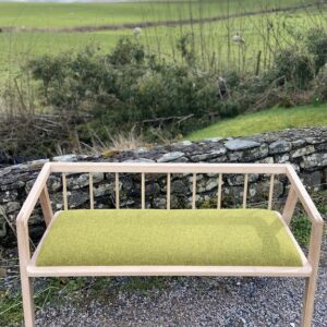 Aidan Donovan Design Loom Bench