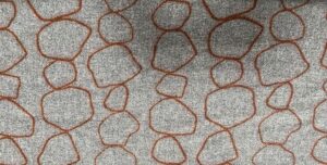 Cumbrian Stone Herdwick Fabric