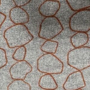 Cumbrian Stone Herdwick Fabric