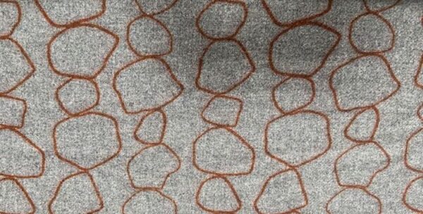 Cumbrian Stone Herdwick Fabric