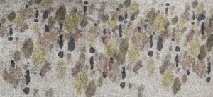 Lichen Flowers Herdwick Fabric