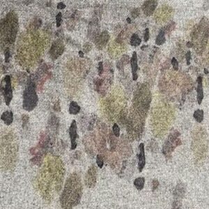 Lichen Flowers Herdwick Fabric