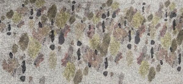 Lichen Flowers Herdwick Fabric