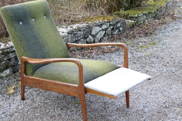 Lakeside Ripples Herdwick Fabric - Image 4