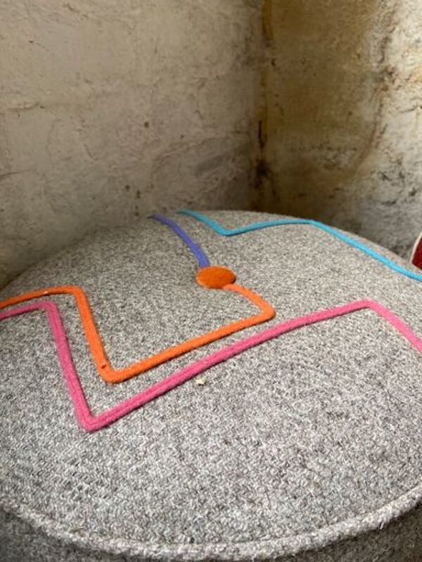 SEW Design Footstool - Image 3