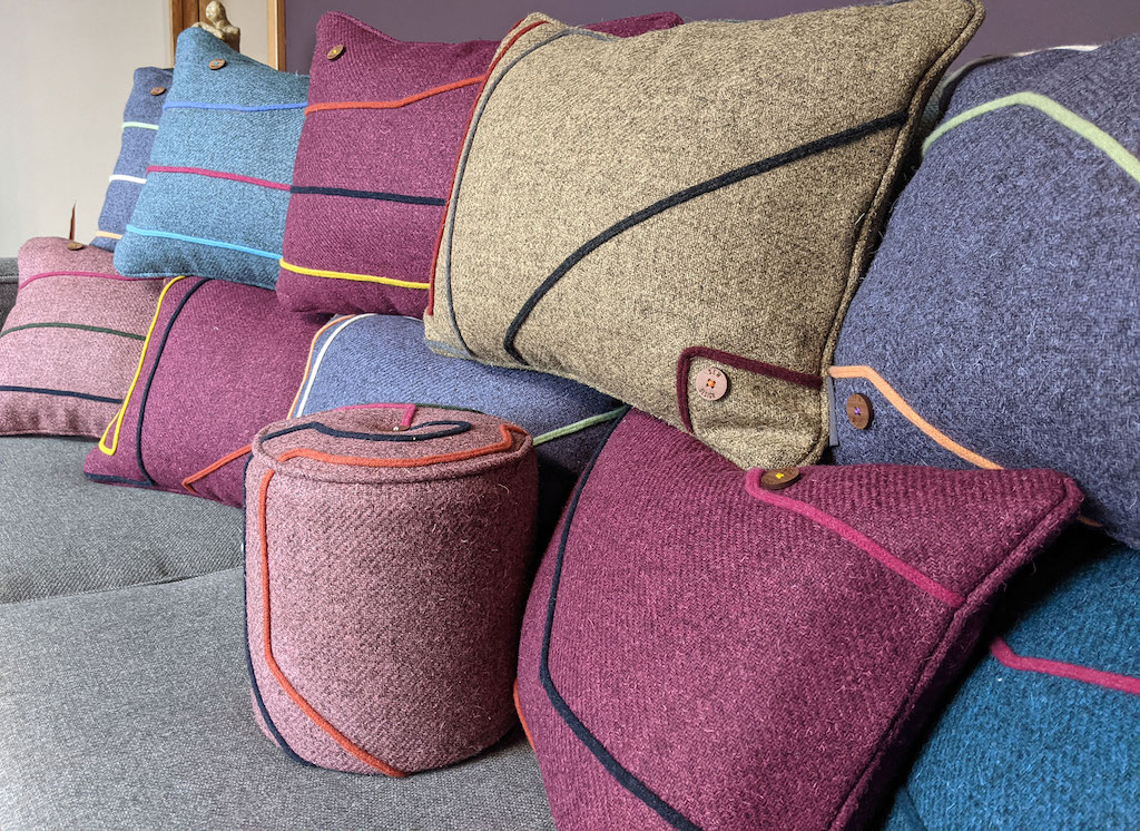 SEW Design Scatter Cushions - Image 6