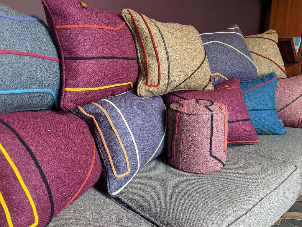 SEW Design Scatter Cushions - Image 5