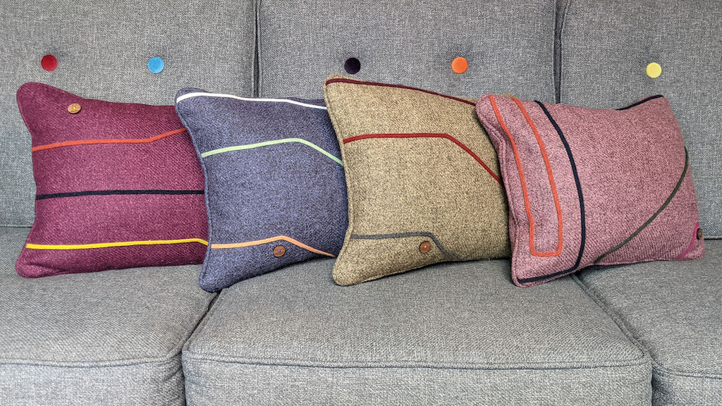 SEW Design Scatter Cushions - Image 7