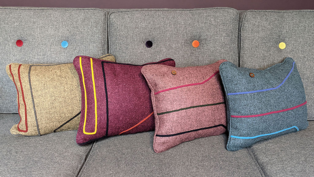 SEW Design Scatter Cushions - Image 8