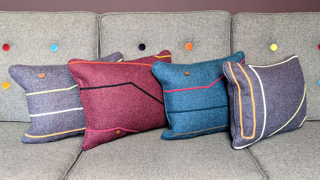 SEW Design Scatter Cushions - Image 3