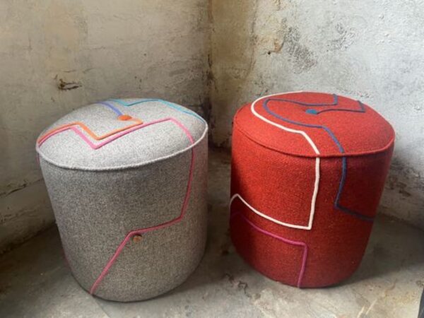 SEW Design Footstool - Image 8
