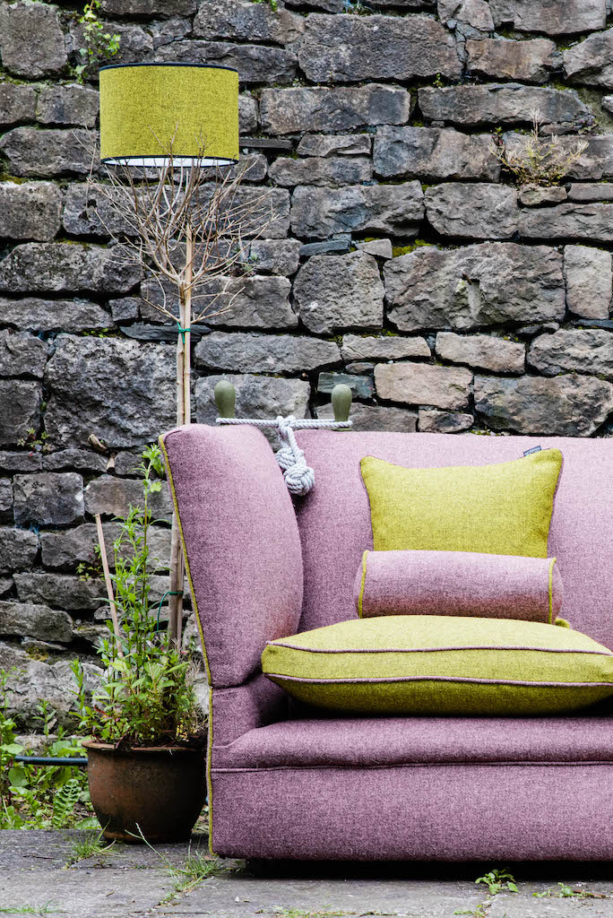 Knole sofa (Sold) - Image 2
