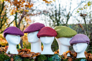 Herdwick Flat Cap