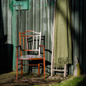 Elegant Wooden Dining Chair